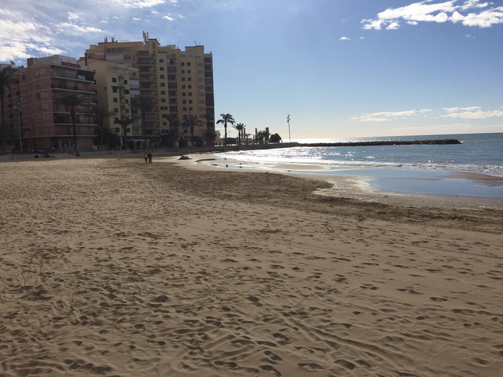 טורבייחה Appartement La Sal מראה חיצוני תמונה